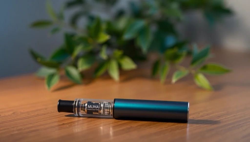 Buy Muha Meds 2g online with this vibrant disposable vape pen showcasing its sleek design.