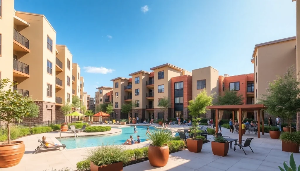 Find stunning apartments in Glendale AZ with modern amenities and inviting outdoor spaces.