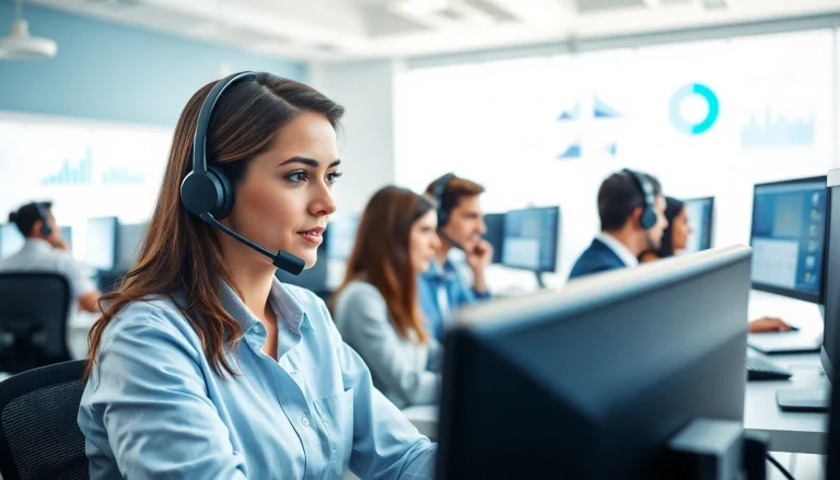 Enhancing Telephone Data Collection through a focused team of agents in a modern call center.