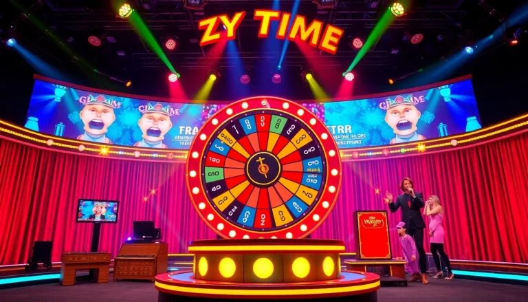 Join the action in estrazioni crazy time as the wheel spins under bright lights and engaging hosts.