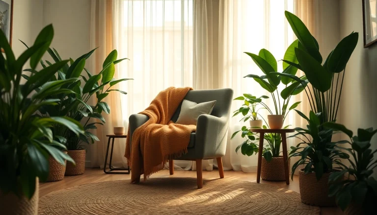 Healing trauma session in a serene therapist's office with comforting details and natural light.