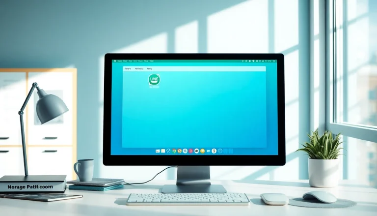 Access the LINE desktop version download for seamless communication on your computer.