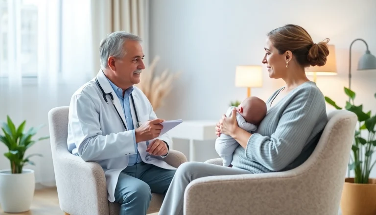 Find expert German Post Partum Depression Treatment in Dubai with compassionate care.