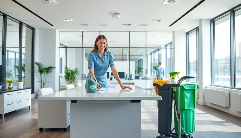Ensure high-quality office cleaning Melbourne through a dedicated professional.