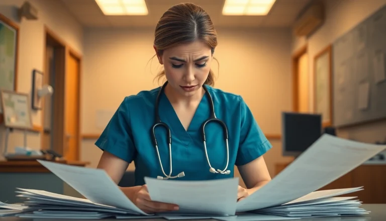 Addressing Problems with VDAP for Alabama Nurses in a tense clinical environment.