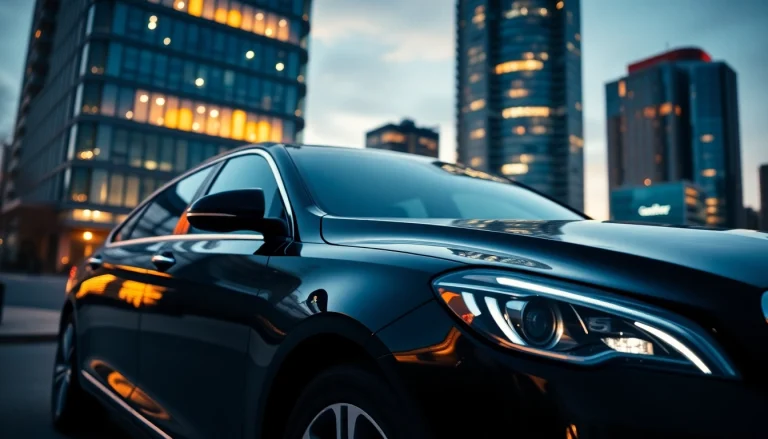 Experience luxury with a private car service Vancouver offering exceptional rides and comfort.