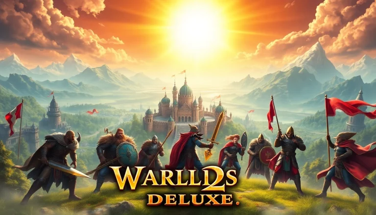 Engage with the strategic fantasy gameplay in Warlords 2 download; explore vibrant warriors and epic battles.