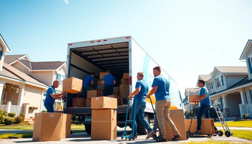 See how https://bennettsmoving.com/ makes moving seamless and professional with efficient team display.