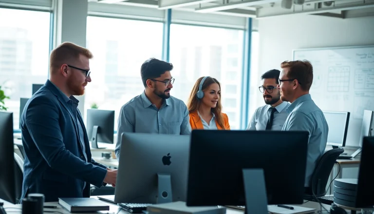 Enhance your business with managed IT support services through expert collaboration and technology.