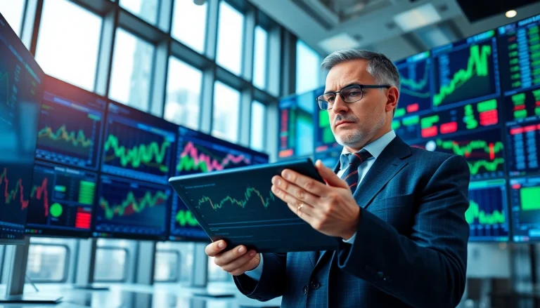 Analyzing Best Forex Signals through advanced trading tools.