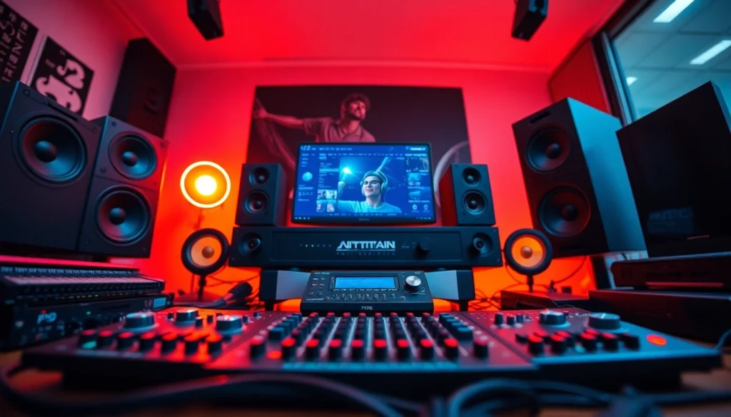 Showcasing innovative audio hardware for music lovers at https://hardwareplayer.com