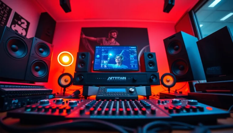 Showcasing innovative audio hardware for music lovers at https://hardwareplayer.com