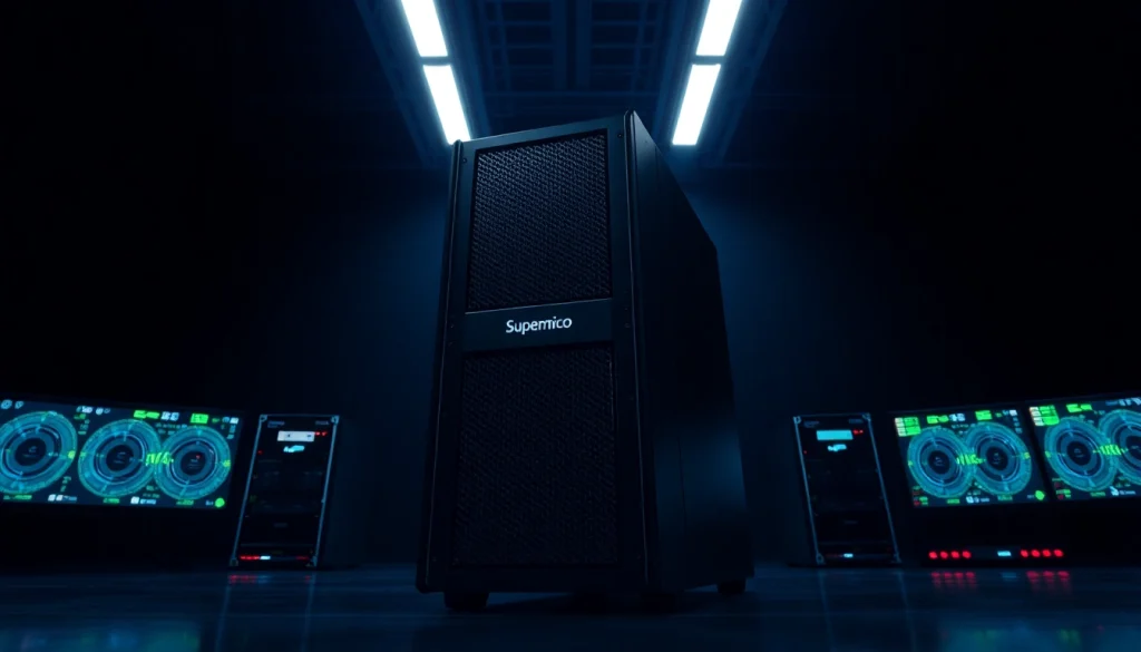 Juniper Colombia ofrece soluciones tecnológicas avanzadas como servidores y routers.