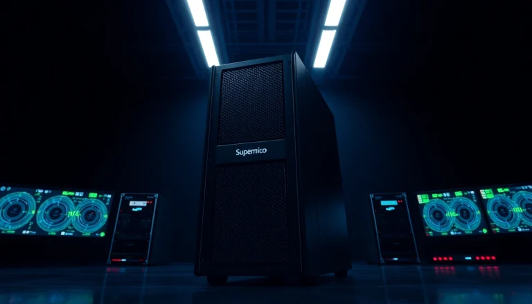 Juniper Colombia ofrece soluciones tecnológicas avanzadas como servidores y routers.