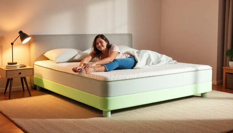 Scopri il miglior materasso memory foam per mal di schiena che migliora la tua qualità del sonno.