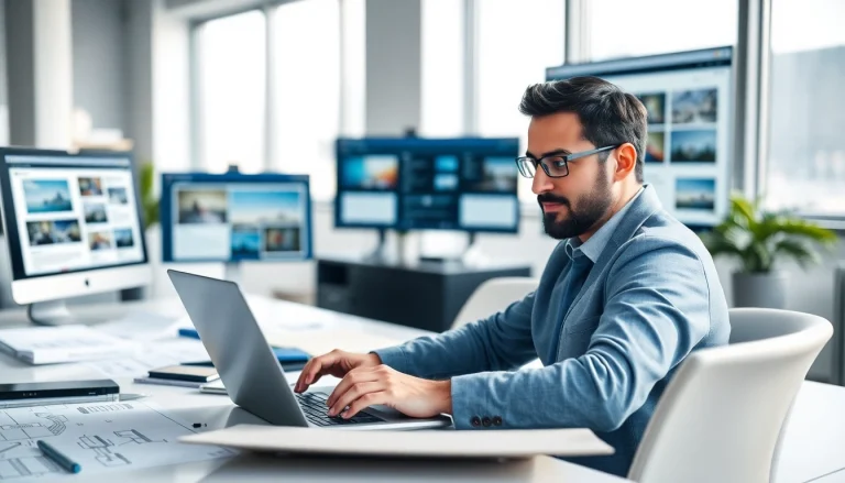 Creating an engaging website design in kansas city with a focus on collaboration.